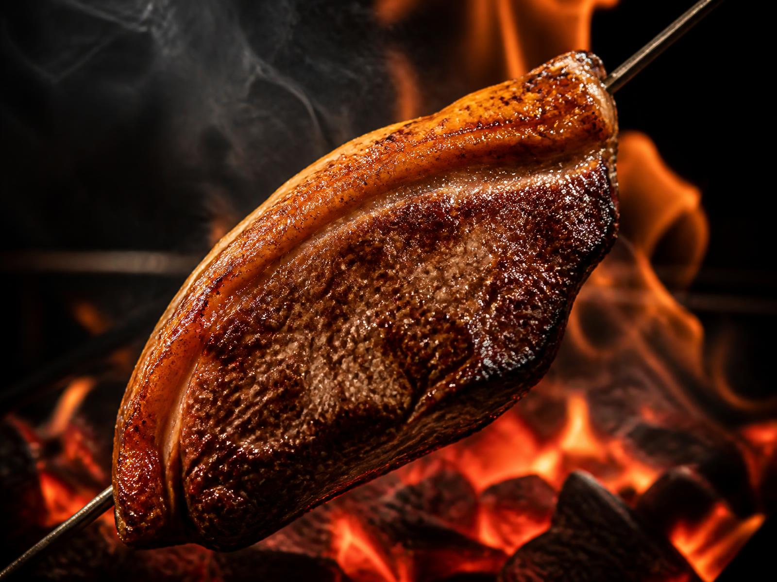Parrilla BRUTAL
